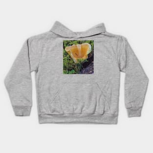 Mushroom eye Kids Hoodie